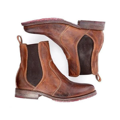MW | Lässige orthopädische Maßstiefel
