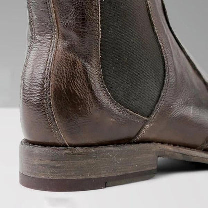 MW | Lässige orthopädische Maßstiefel