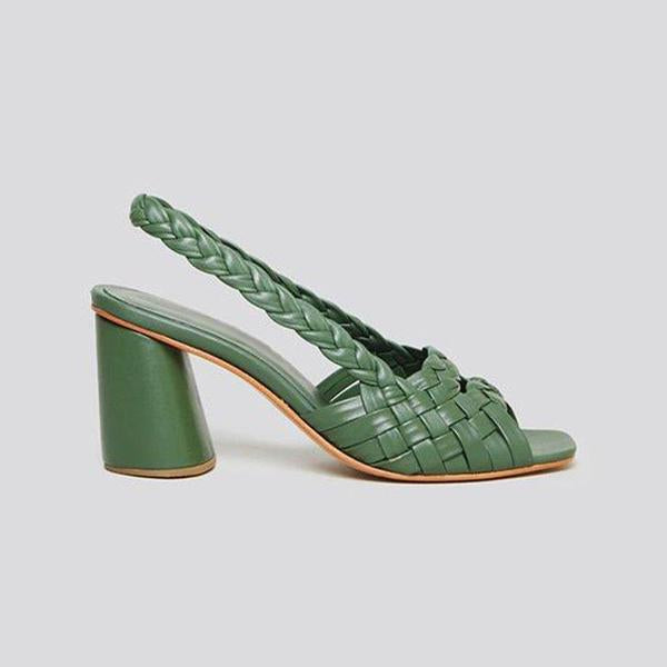 MW | Elegante High Heels Vintage Sandalen