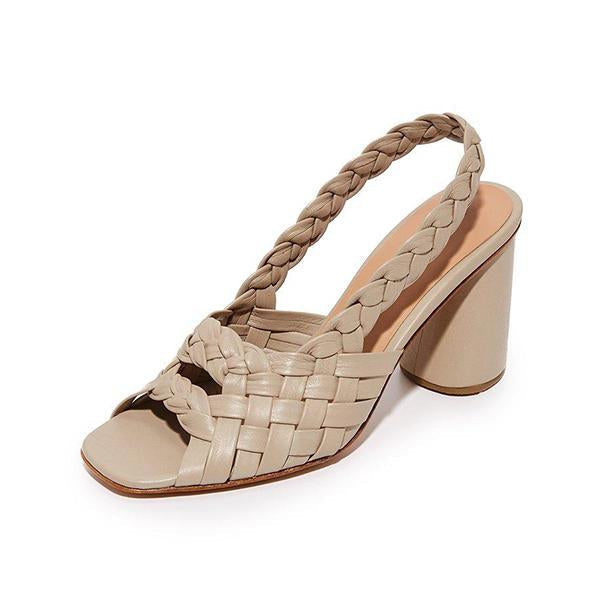 MW | Elegante High Heels Vintage Sandalen