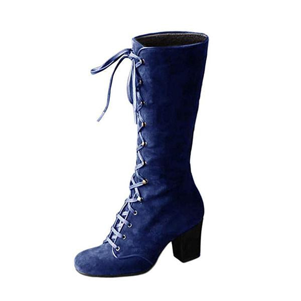MW | Elegante und detailreiche Stützstiefel