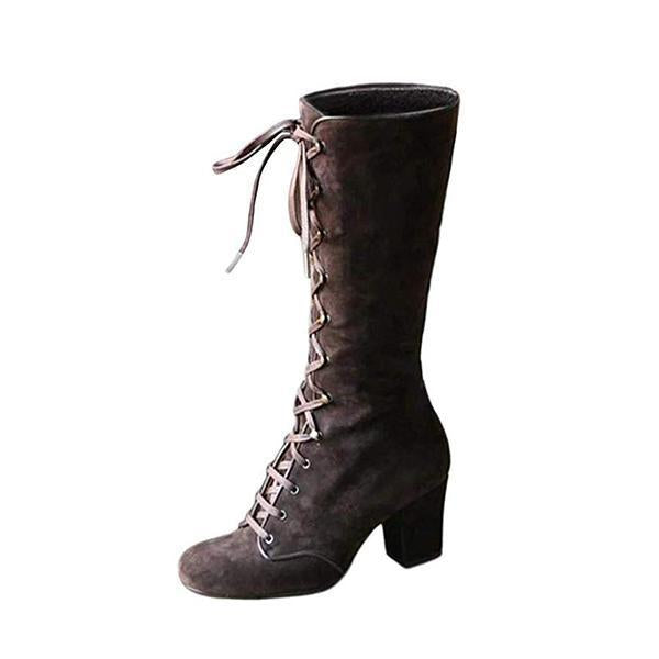 MW | Elegante und detailreiche Stützstiefel