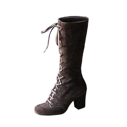 MW | Elegante und detailreiche Stützstiefel
