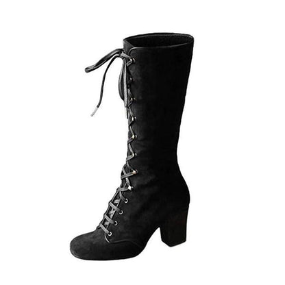 MW | Elegante und detailreiche Stützstiefel