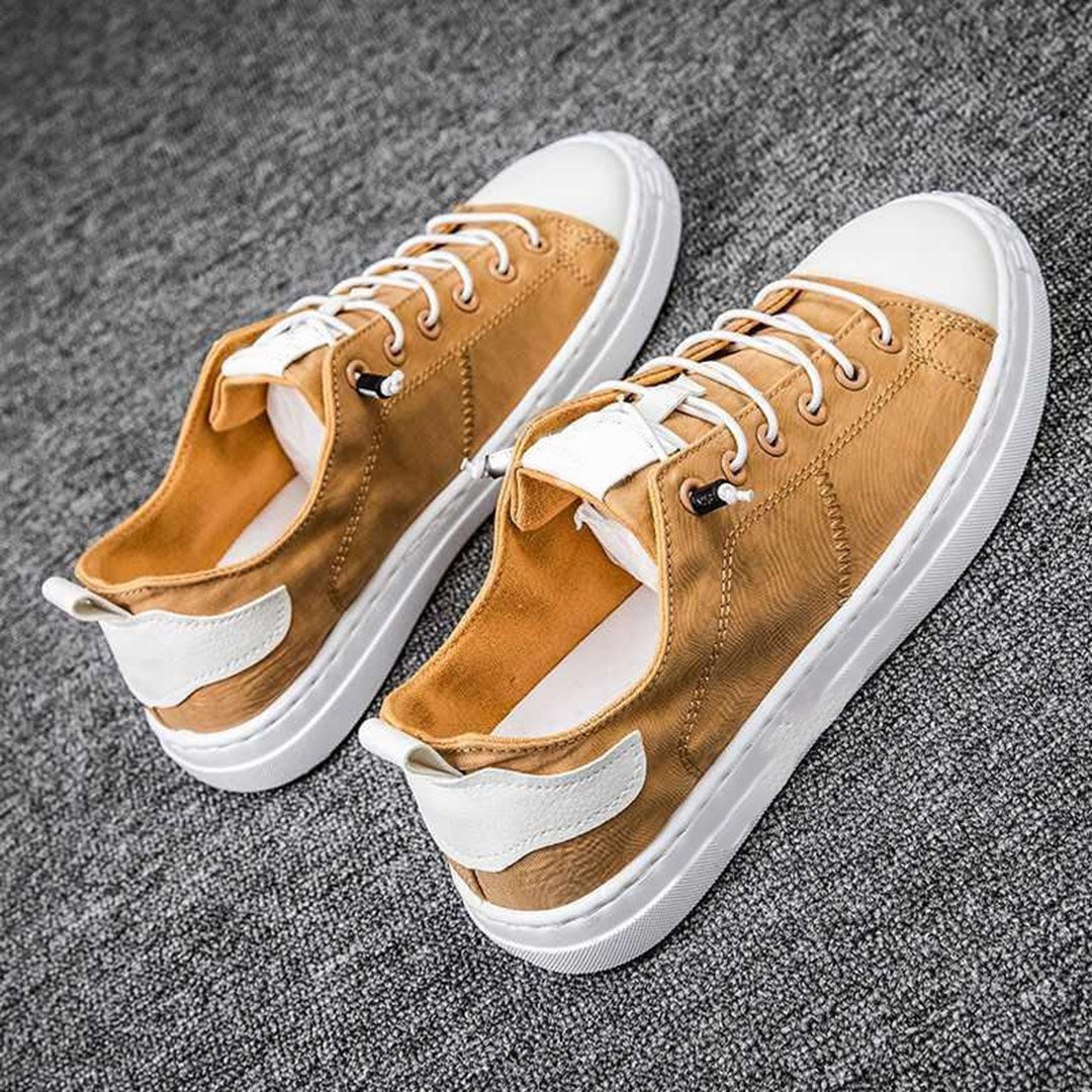 MW | leichte Turnschuhe mit flachem Boden