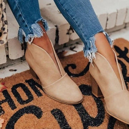 Elegante Orthopädische Stiefel für jeden Schritt