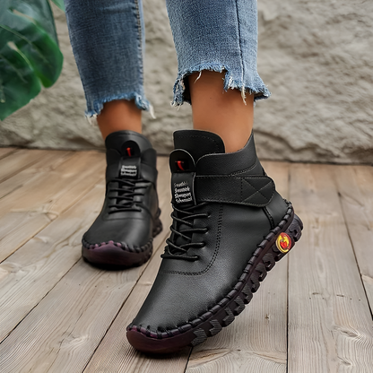 Schicke Orthopädische Stiefel mit einzigartigem Design