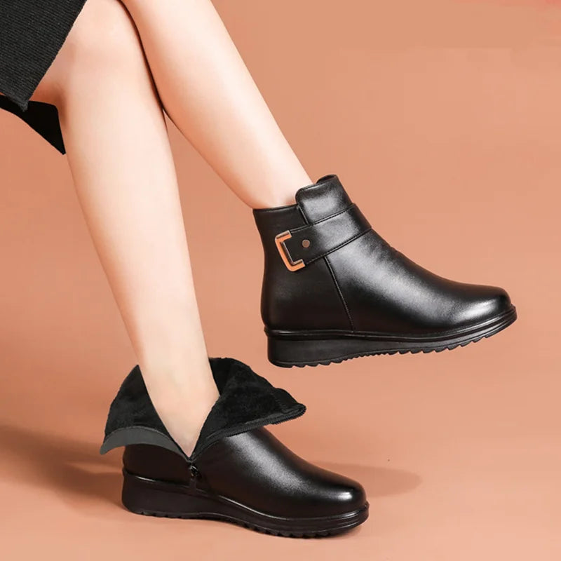 MW | Bequeme und leichte Stiefel
