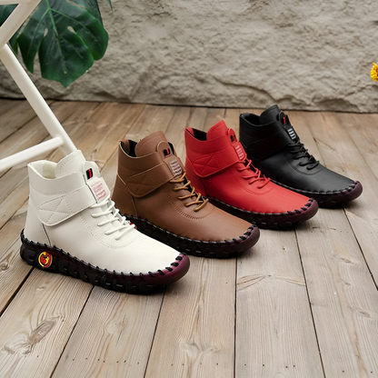 Schicke Orthopädische Stiefel mit einzigartigem Design