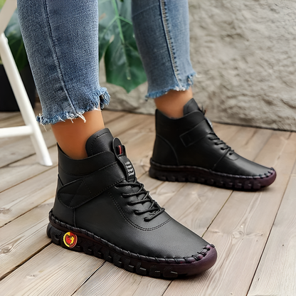 Schicke Orthopädische Stiefel mit einzigartigem Design