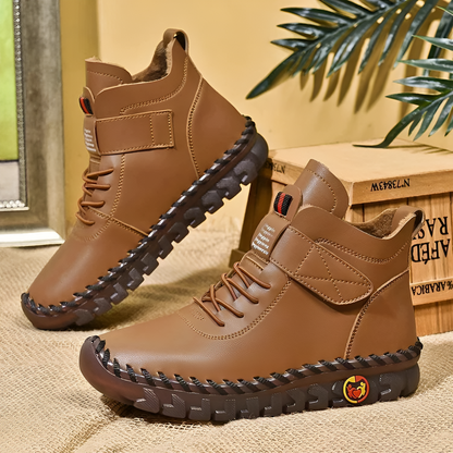 Schicke Orthopädische Stiefel mit einzigartigem Design