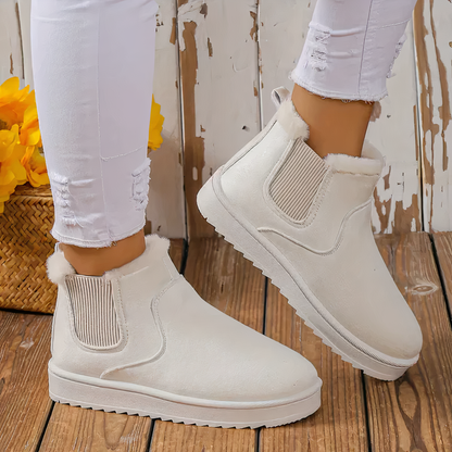 Vintage inspirierte Orthopädische Stiefel