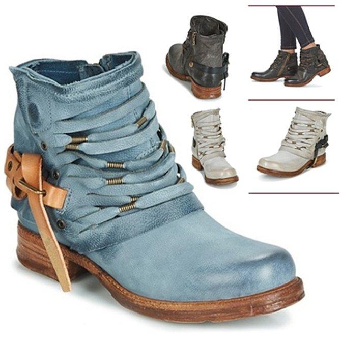 MW | Bequeme und modische orthopädische Sommerstiefel