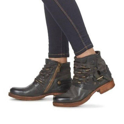 MW | Bequeme und modische orthopädische Sommerstiefel
