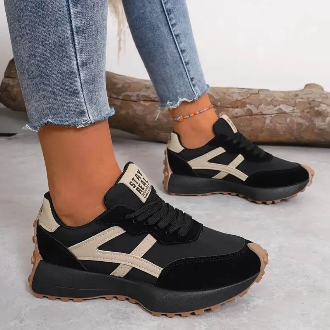 MW | Unterstützende und modische orthopädische Sommerturnschuhe