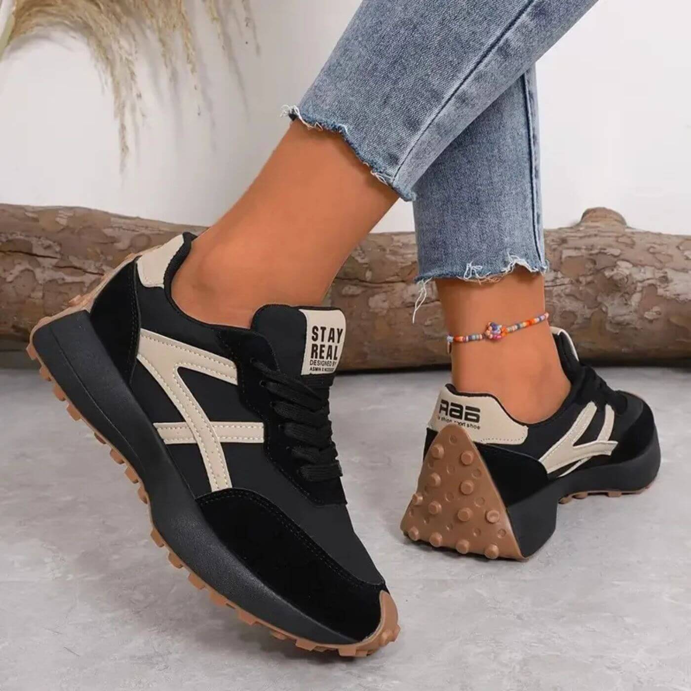 MW | Unterstützende und modische orthopädische Sommerturnschuhe