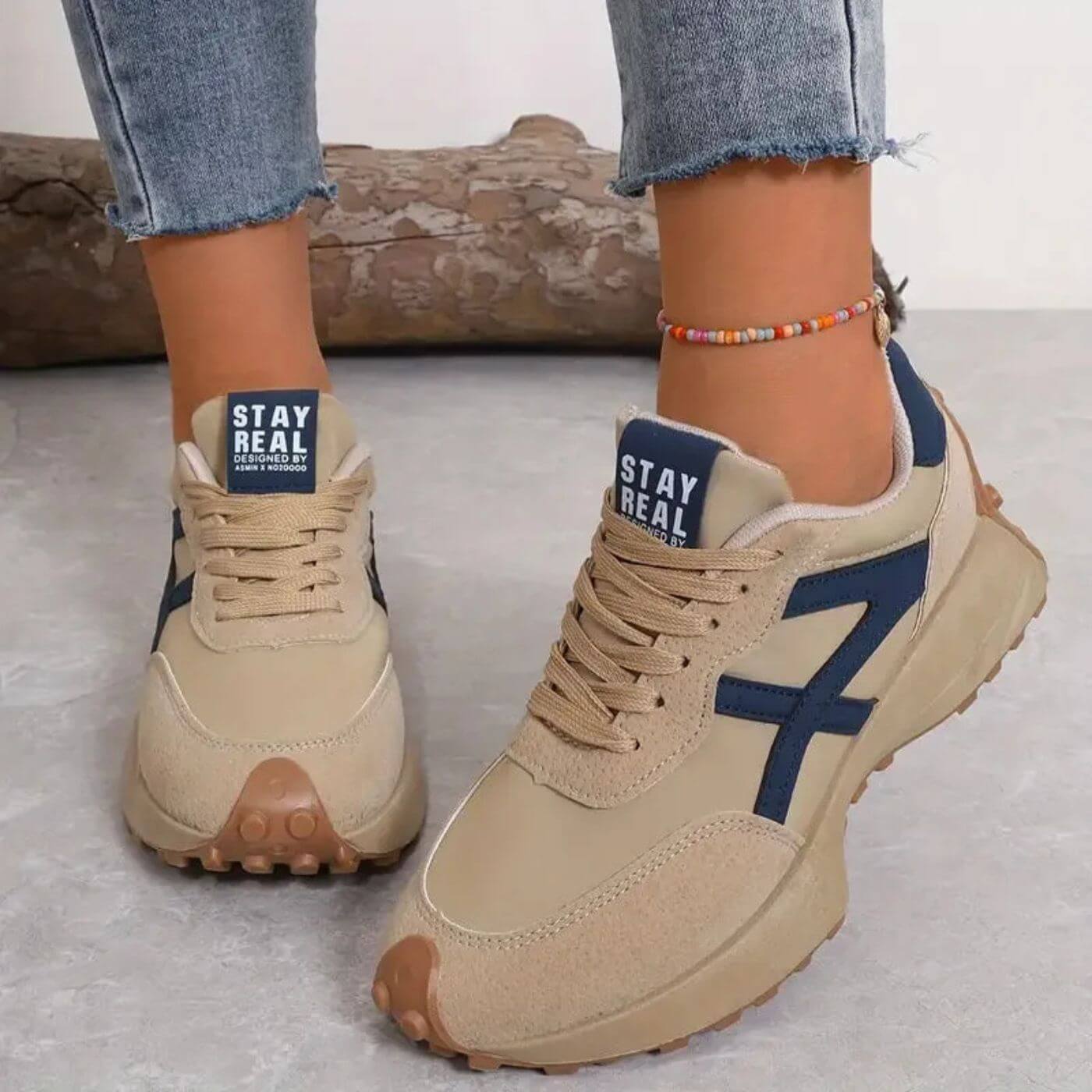 MW | Unterstützende und modische orthopädische Sommerturnschuhe