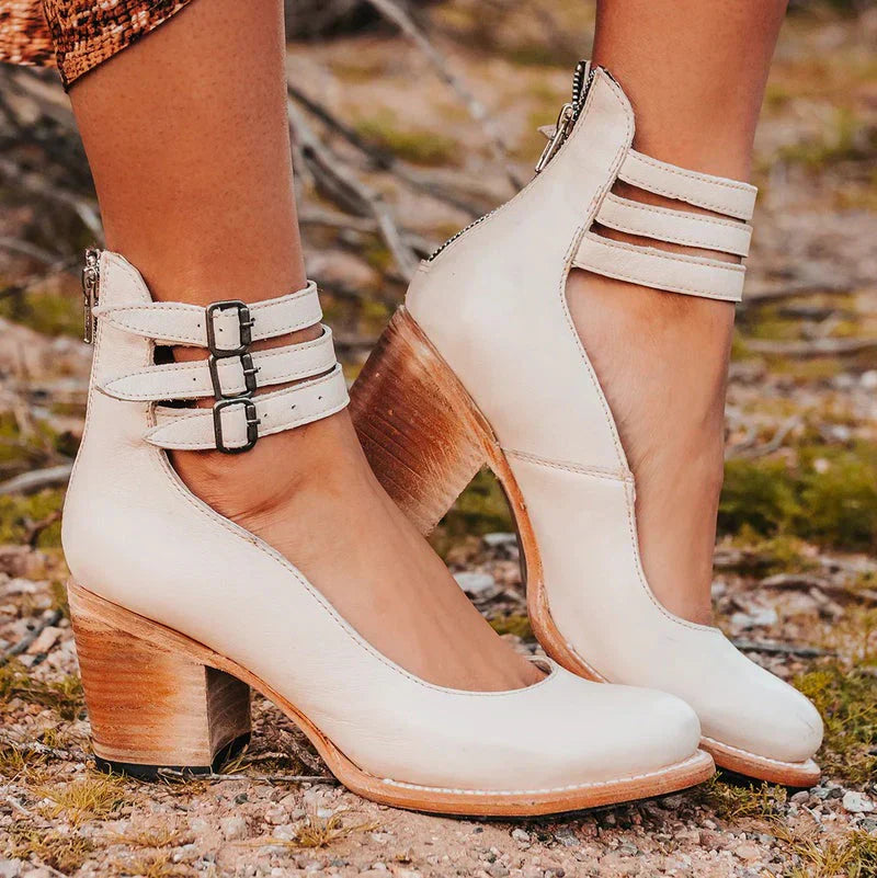MW | Modische, stützende orthopädische Sommersandalen