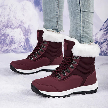 Schicke Orthopädische Stiefel mit einzigartigem Design