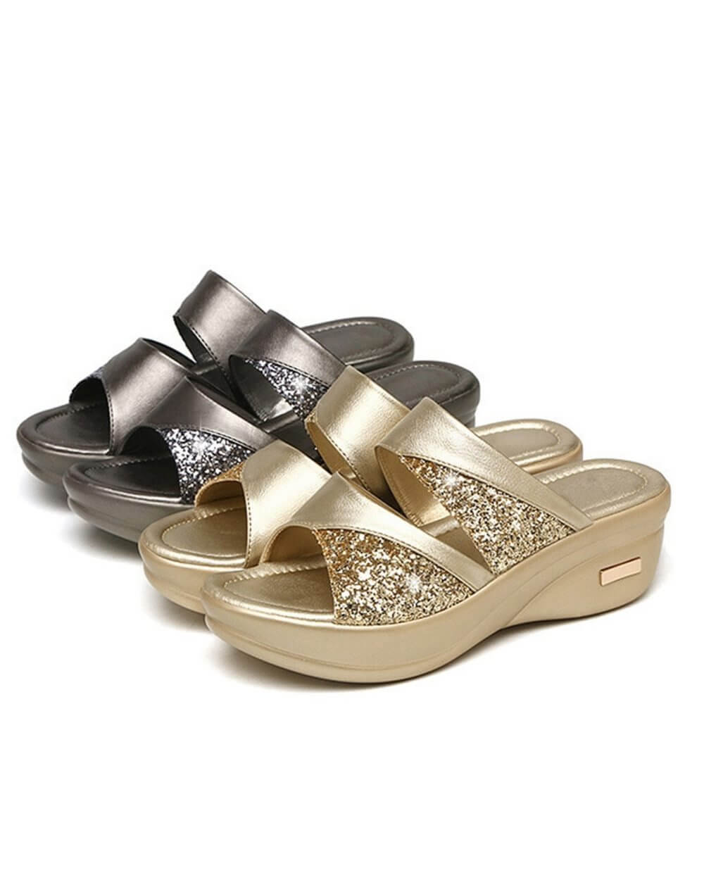 MW | Trendy Damen-Sandalen