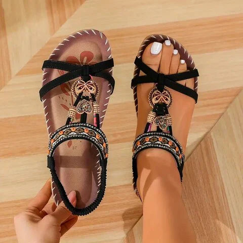 MW | Bequeme und modische orthopädische Sommersandalen