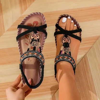 MW | Bequeme und modische orthopädische Sommersandalen