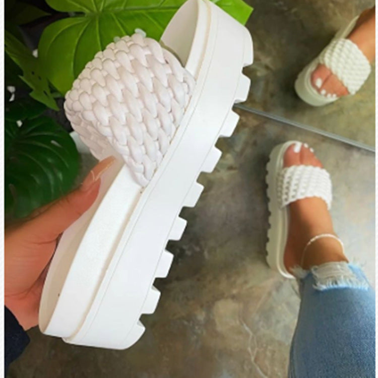 Vintage inspirierte Orthopädische Sandalen