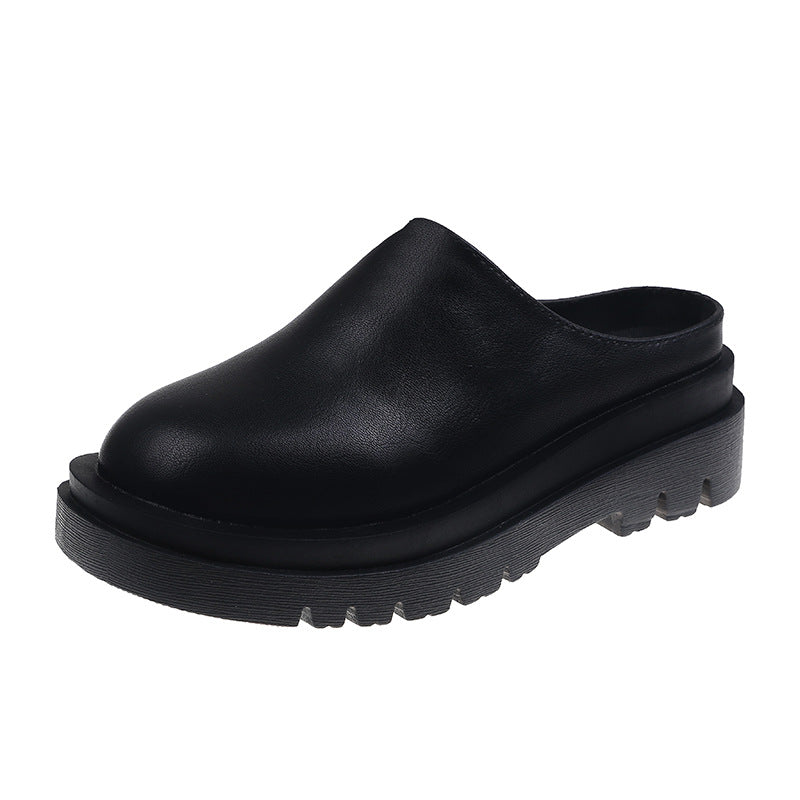 Klassische Orthopädische Schuhe mit zeitlosem Stil
