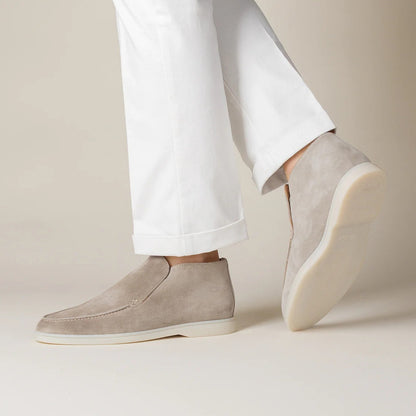 Klassische Orthopädische Schuhe mit zeitlosem Stil