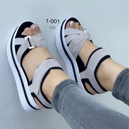 Schicke Orthopädische Sandalen mit einzigartigem Design
