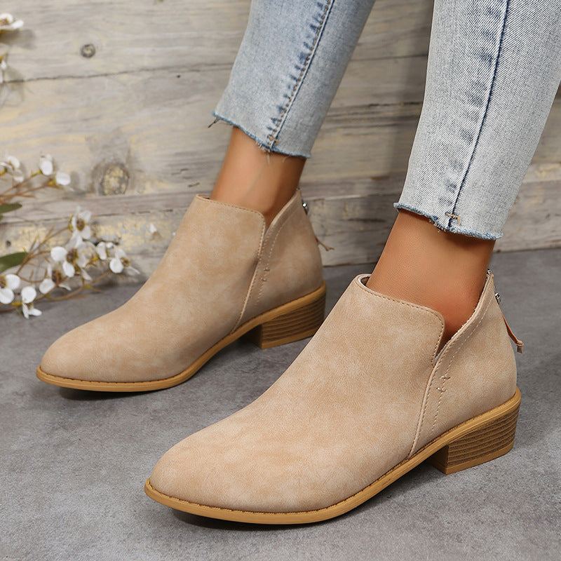 Bequeme Orthopädische Stiefel für den Alltag