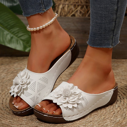 Wunderschön gefertigte Orthopädische Sandalen