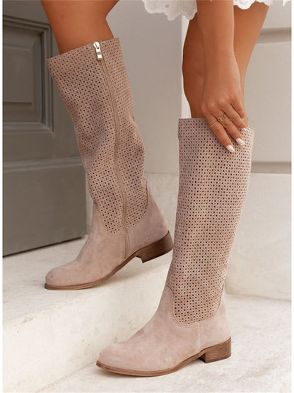 Elegante Orthopädische Stiefel für jeden Schritt