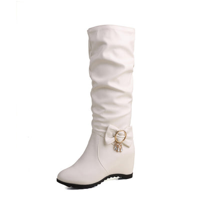 Vintage inspirierte Orthopädische Stiefel