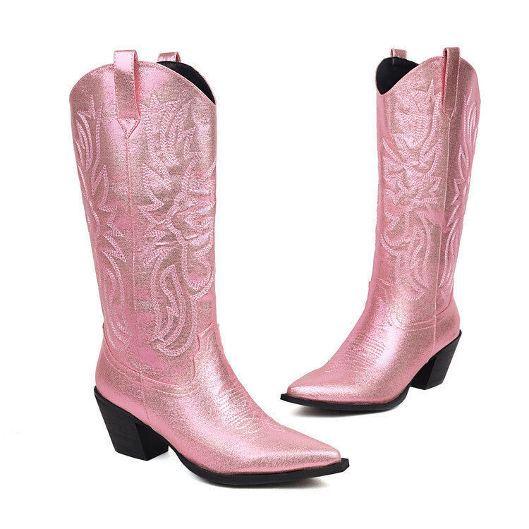 Anmutige Orthopädische Stiefel für modernen Look