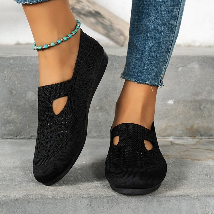 Vintage inspirierte Orthopädische Schuhe