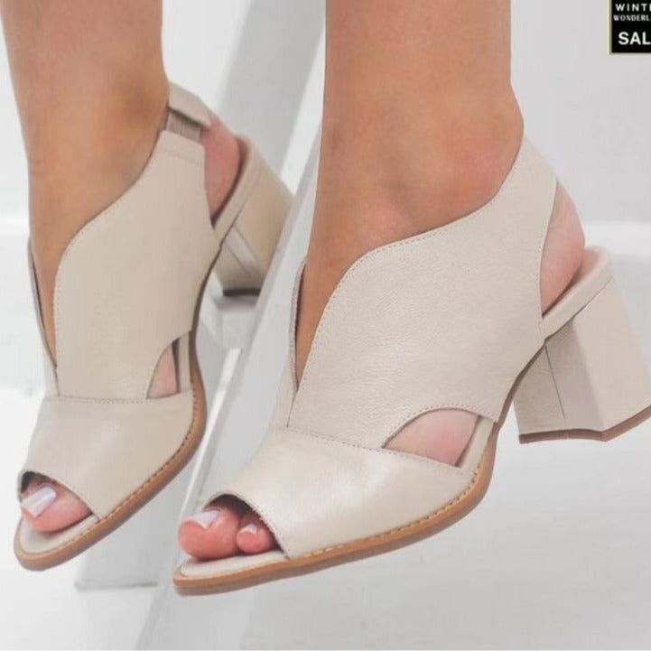 Wunderschön gefertigte Orthopädische Sandalen