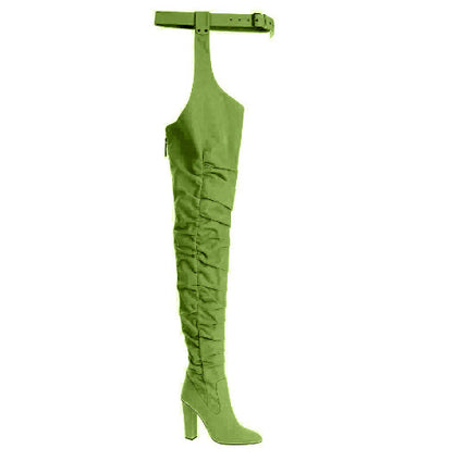 Schicke Orthopädische Stiefel mit einzigartigem Design