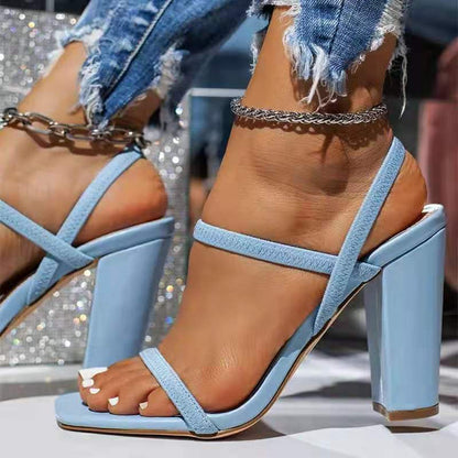 Klassische Orthopädische Sandalen mit zeitlosem Stil