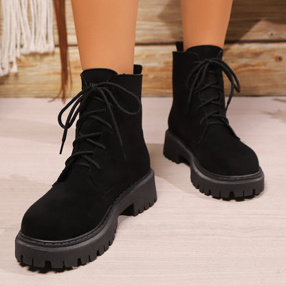 Klassische Orthopädische Schuhe mit zeitlosem Stil