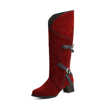 Elegante Orthopädische Stiefel für jeden Schritt