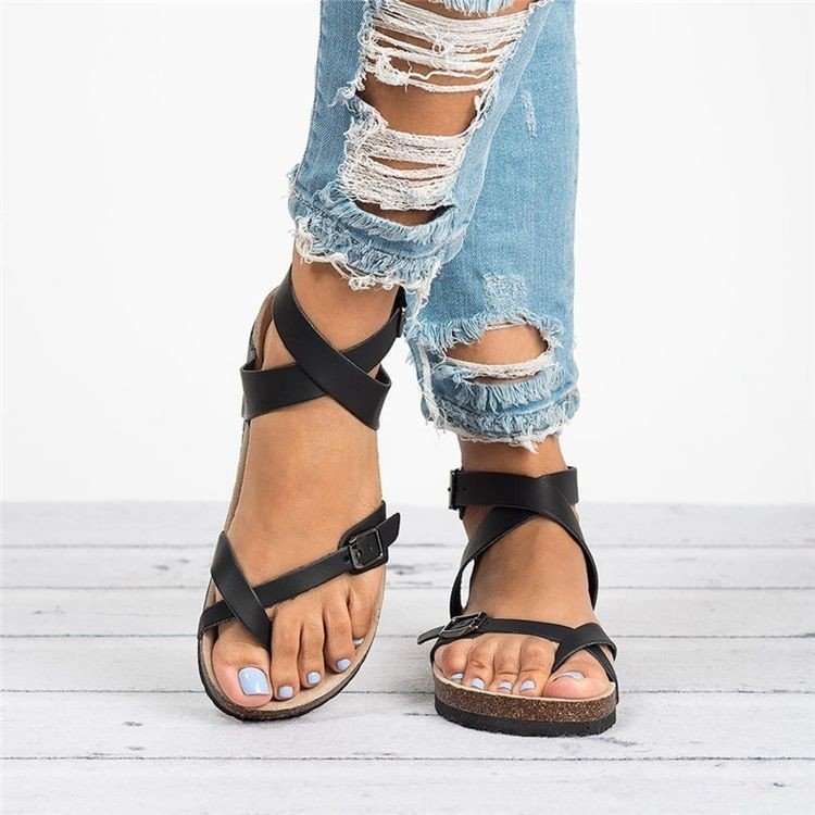 Bequeme Orthopädische Sandalen für den Alltag