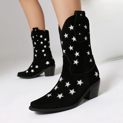Schicke Orthopädische Stiefel mit einzigartigem Design