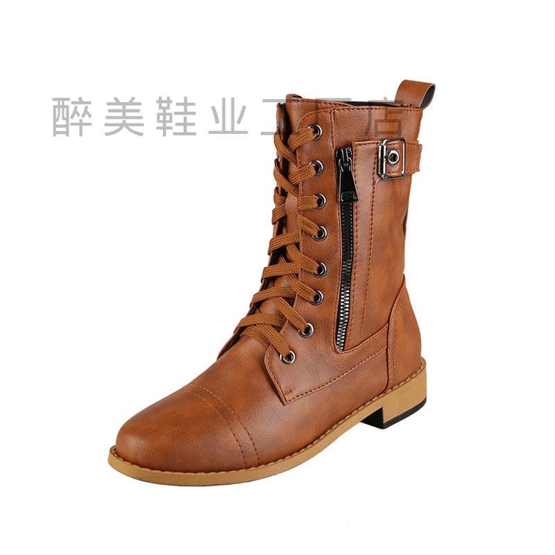Bequeme Orthopädische Stiefel für den Alltag