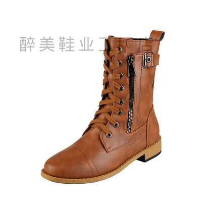 Bequeme Orthopädische Stiefel für den Alltag