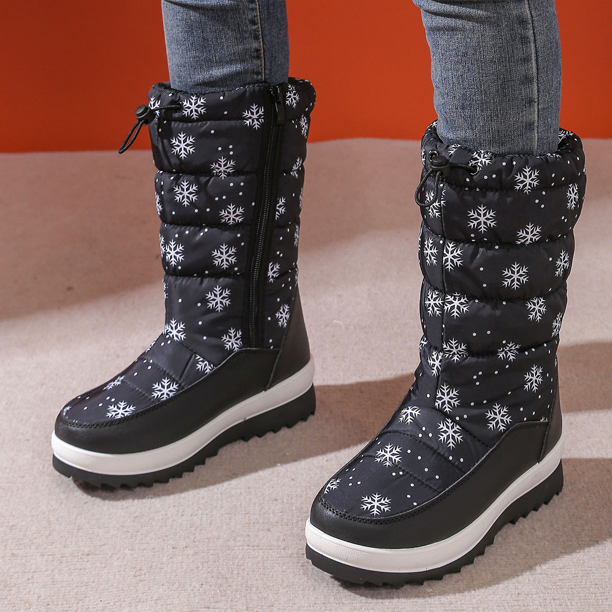 Stilvolle Orthopädische Stiefel für jeden Anlass