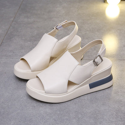 Schicke Orthopädische Sandalen mit einzigartigem Design