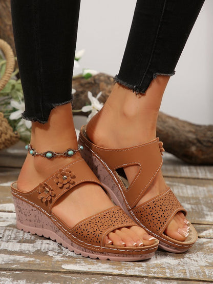 Schicke Orthopädische Sandalen mit einzigartigem Design