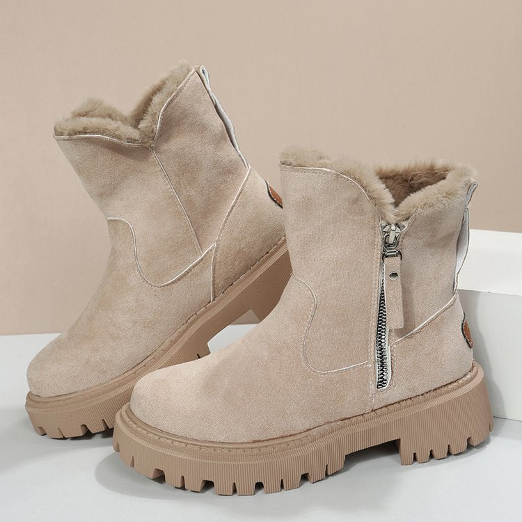 Bequeme Orthopädische Stiefel für den Alltag