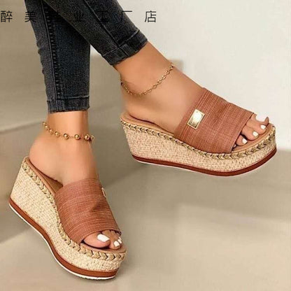 Elegante Orthopädische Sandalen für jeden Schritt